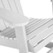 Flash Furniture 2 PK Navy Poly Resin Adirondack Rocking Chairs JJ-C14705-WH-2-GG - alternate 7